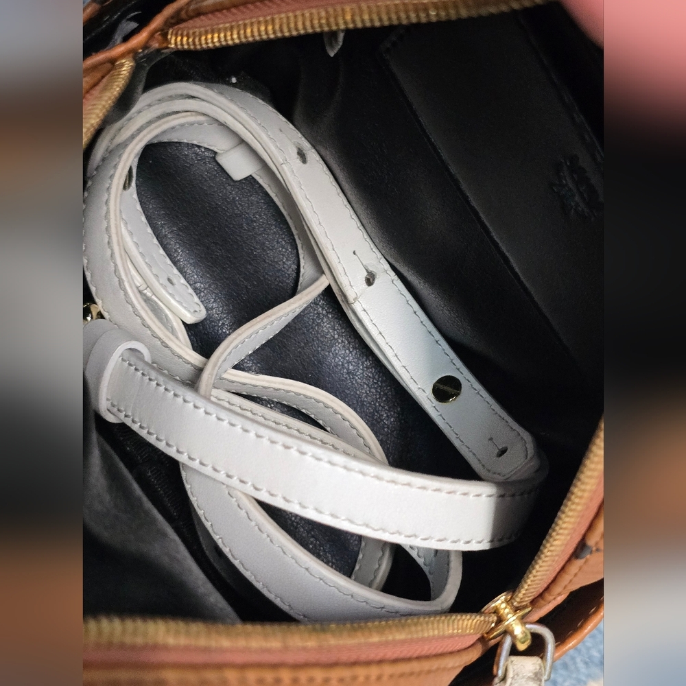 MCM Mini Stark Backpack - Picture 7 of 14